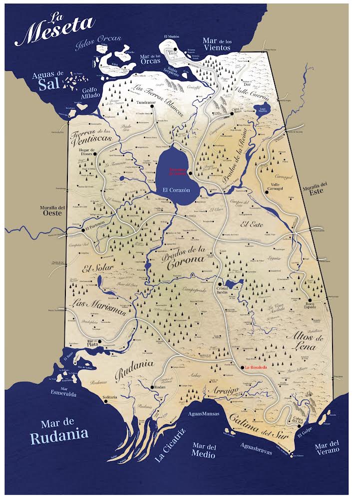 Ya he subido dos capítulos más de mi novela ❤️ os dejo el mapa, por si queréis leerla. wattpad.com/1363803279-las…