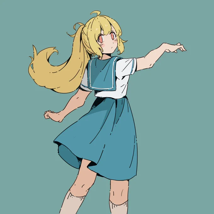 らくがき