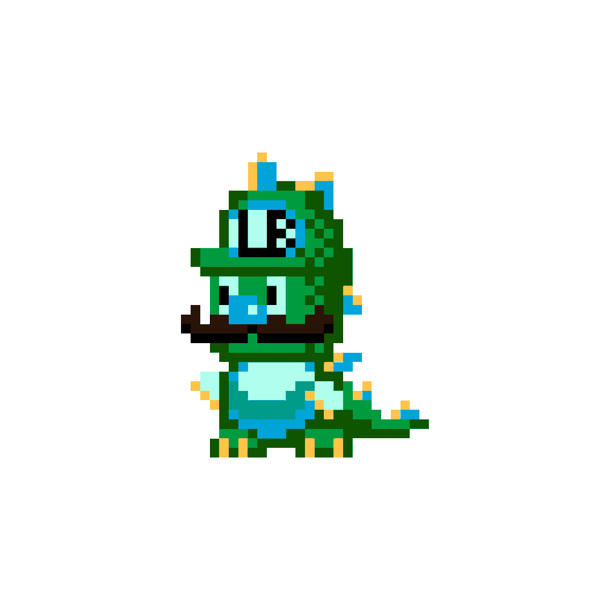 i was shorthing my old pixel arts and i find this:
#SuperMarioBros #bubbleboble #pixelart