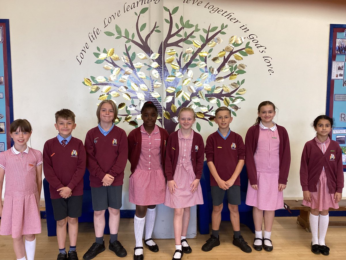 St Brendan's RC Primary School tweet media