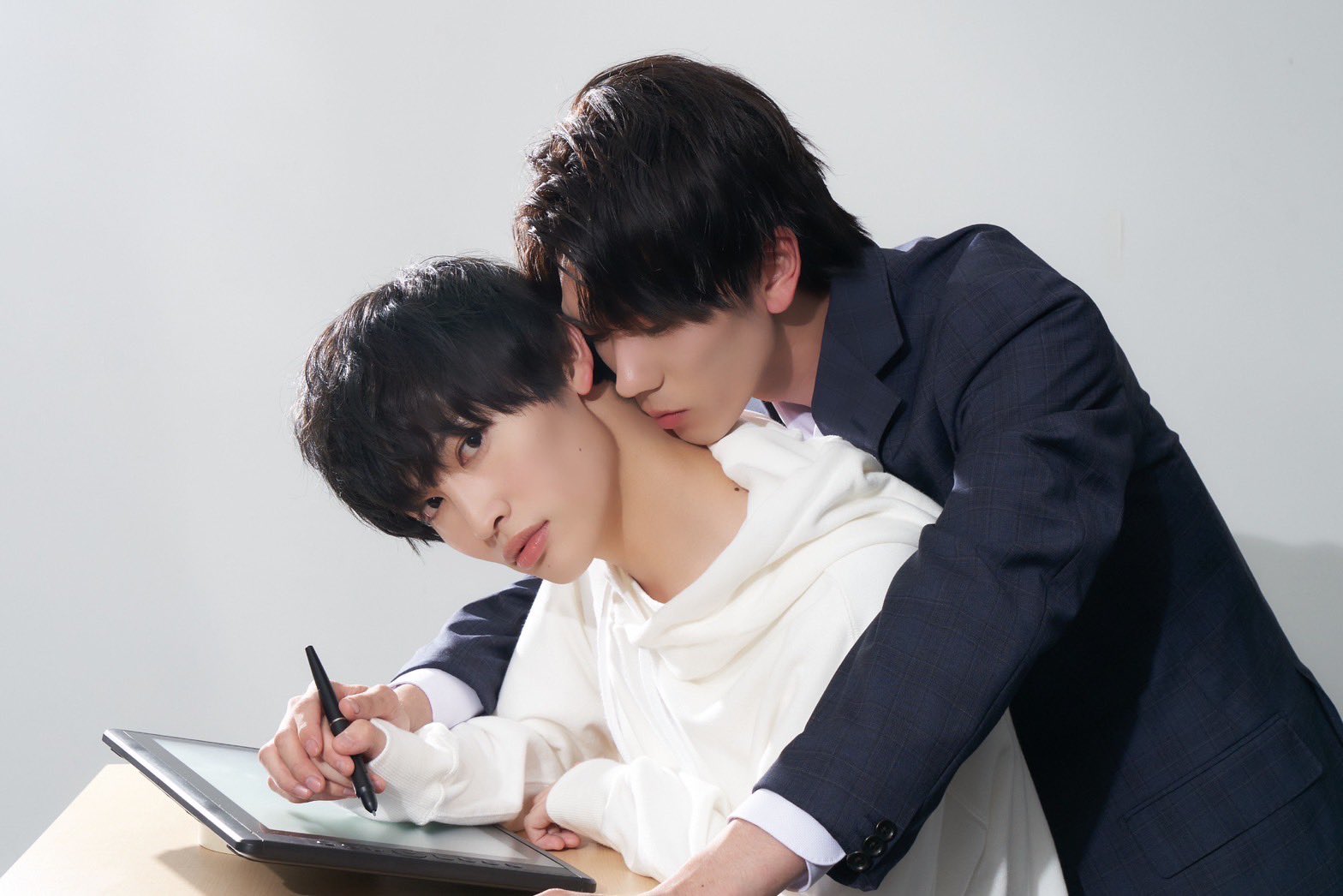 樋口幸平と増子敦貴のW主演ドラマ「体感予報」OA、条件付きの