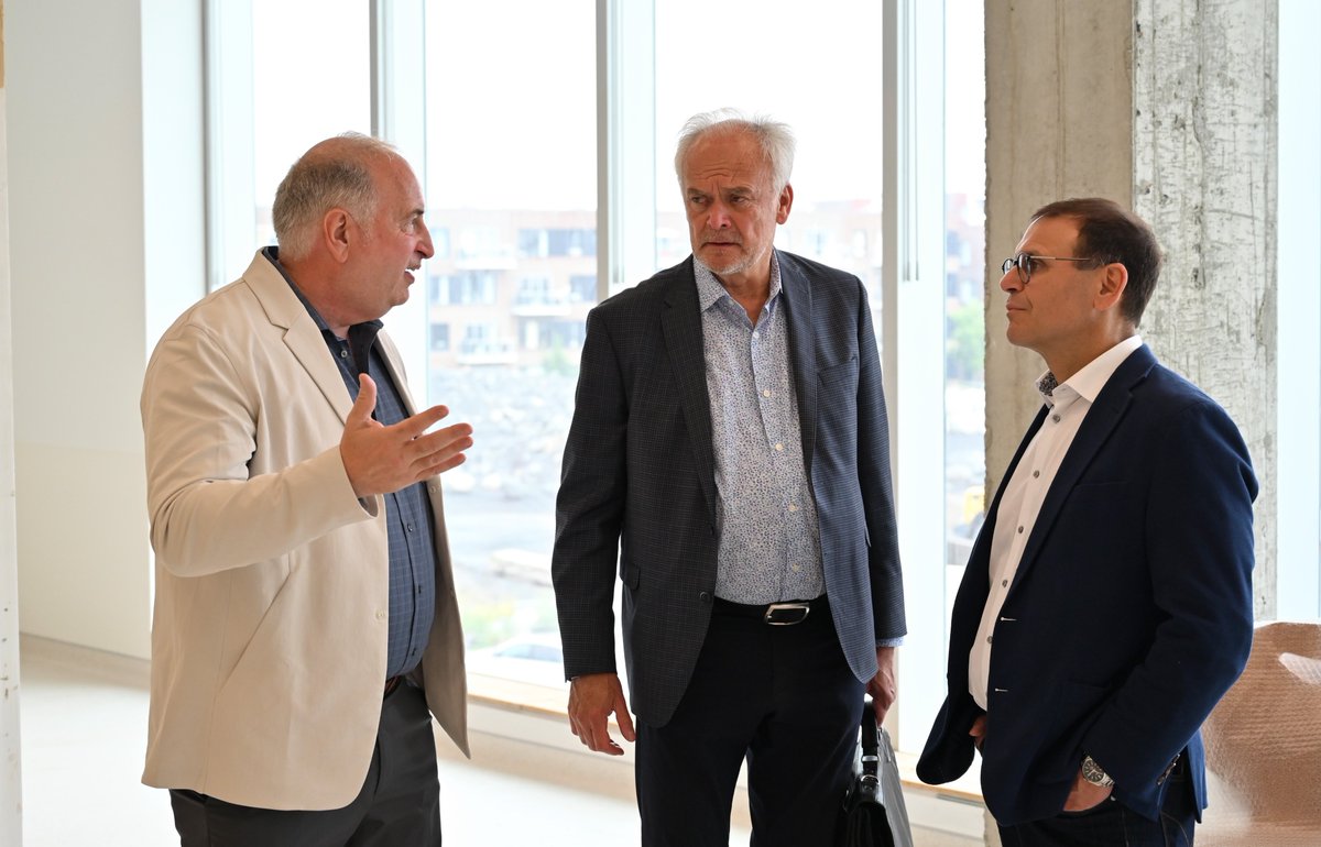 Giant Steps Montreal / À Pas de Géant Montréal tweet media