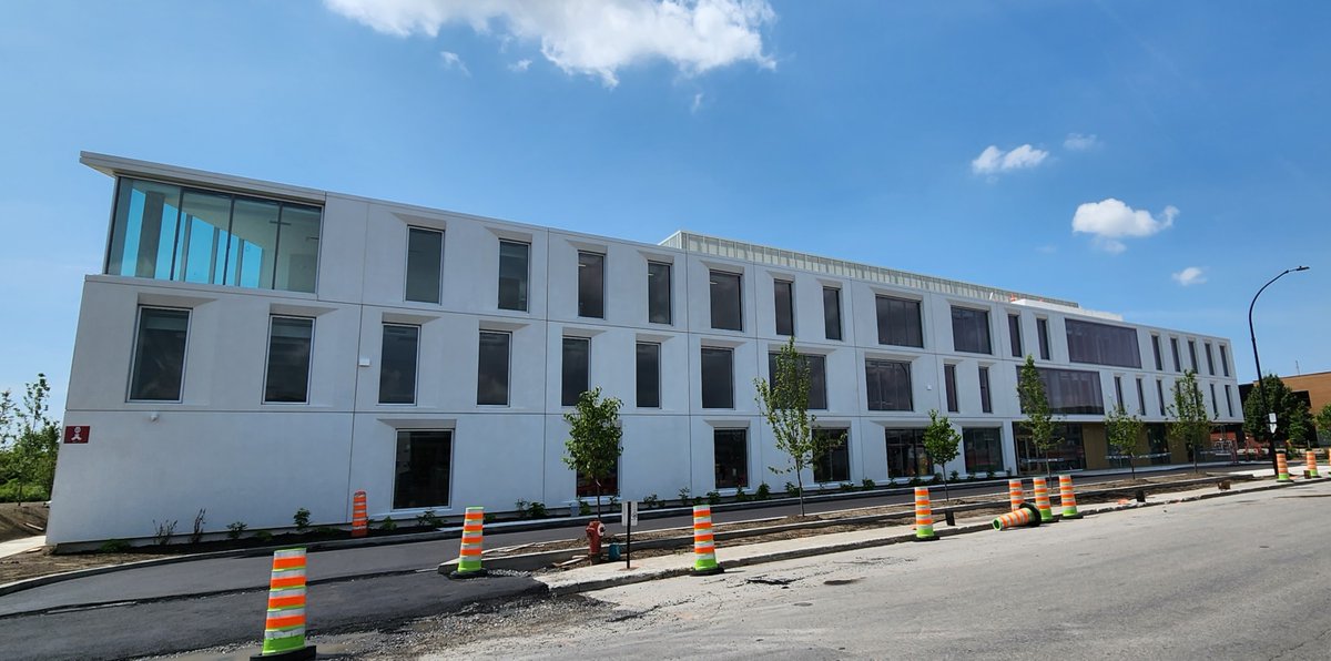 Giant Steps Montreal / À Pas de Géant Montréal tweet media