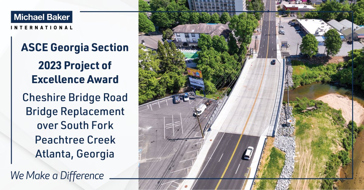 Michael Baker International tweet media