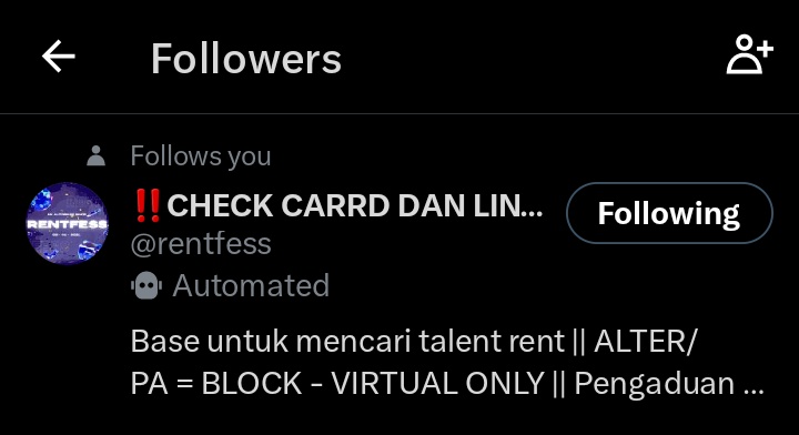 ASIKKK. BIG SANKYUU, MINN. 😍❤️😘 <a href="/rentfess/">‼️CHECK CARRD DAN LINK‼️ GA OPEN DM</a>
