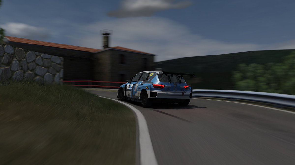 Jose Manuel Sanles (@jsanles13) on Twitter photo 🥇Victoria en la Subida a Chantada Cat. 4-0🥇 <a href="/club_simracing/">Club Simracing</a>
Segunda victoria de la temporada en el CEM con la que conseguimos reforzar el liderato de la categoría y llegar a la segunda mitad del campeonato con 8 puntos sobre el 2° y 10 sobre el 3° 🥇Victoria en la Subida a Chantada Cat. 4-0🥇 <a href="/club_simracing/">Club Simracing</a>
Segunda victoria de la temporada en el CEM con la que conseguimos reforzar el liderato de la categoría y llegar a la segunda mitad del campeonato con 8 puntos sobre el 2° y 10 sobre el 3°