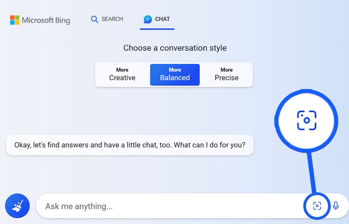 No more need to pay $20 for ChatGPT Plus.

Bing Chat has just received a massive update.

Here's how to use its new features for free (even on mobile):

[Thread]