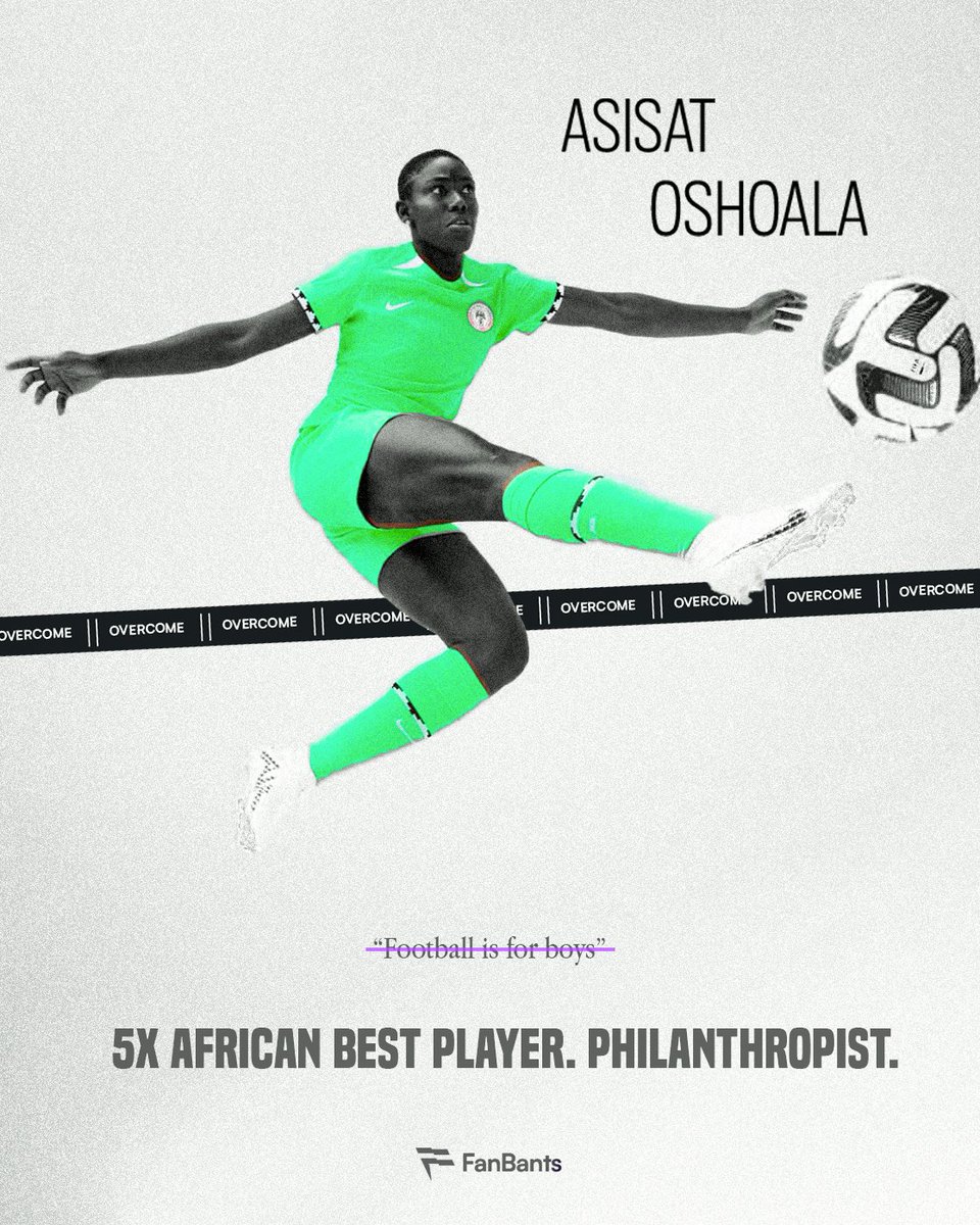 PlayFanbants's tweet photo. FanBants is a community where we banter and compete.
But when the World Cup comes around we come together to support our nation and all get behind the Super Falcons. Letโs go Super Falcons!
#FanBants
#FalconsOvercome https://t.co/h0drwIbyTT