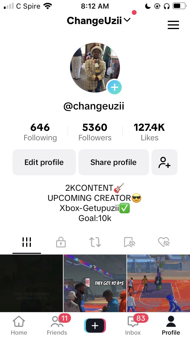 Thank you for 5.3k im only getting started I wanna give a special thanks to <a href="/vTurbyy/">vTurby</a> even tho we have our arguments and it gets to bad just know I appreciate everything you told me and I wanna give another big thank you to <a href="/WeColdHearted/">Forever Ledgendary 🙏🏽🕊💙🤍</a> for excepting me and noticing me thank you