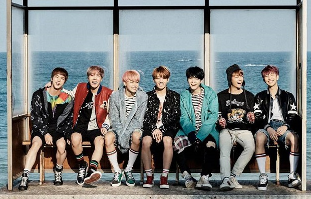 AboutMusicYT's tweet photo. 'Spring Day' by BTS is the best song by a kpop boy group released in this century (via Rolling Stone). https://t.co/2NLDRSiNYT