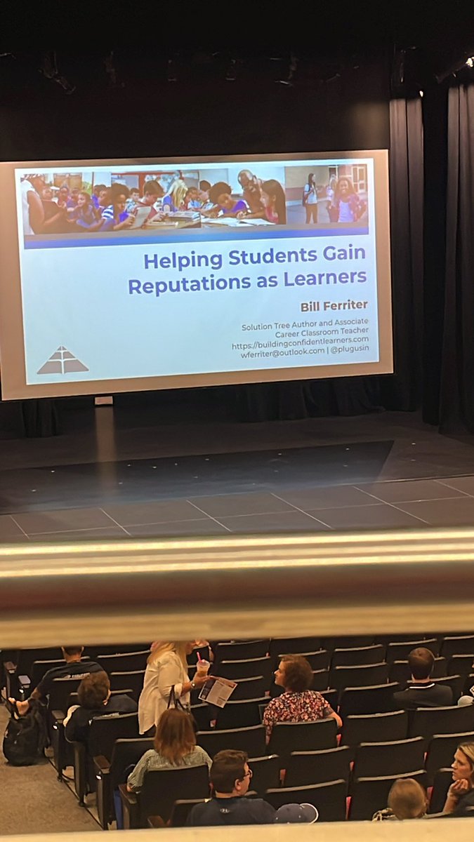 #NATC2023 excited for day 2