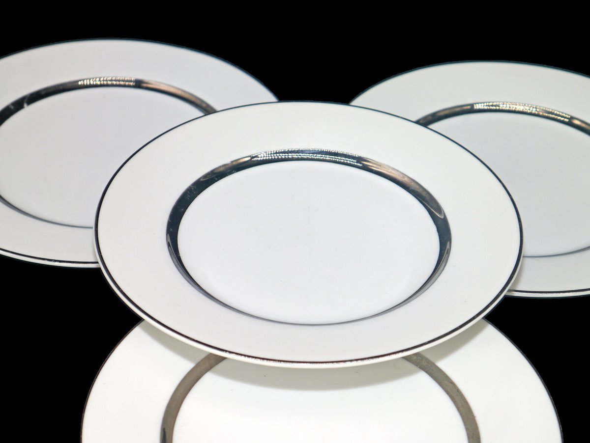 G97816960Girl's tweet photo. Harmony House Silver Rhapsody salad plates made in Japan. https://t.co/GdtrKzIT9f via @Etsy #BuyfromGroovy #antiqueshop #tableware #dinnerware #vintagetableware #HarmonyHouse #SilverRhapsody #HarmonyHouseSilverRhapsody #HarmonyHouseJapan #EtsySellers https://t.co/hkQVGfLjd9