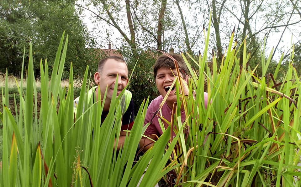 OCyorkshire's tweet photo. A big thank you to @CLAtweets for funding our Wild Wetland Workforce project! Their support means we can help connect our members to the #bluespaces around our district and carry out important conservation and access improvement tasks on wetland sites in #Yorkshire.  #Disability https://t.co/DNIxtfI6Rb