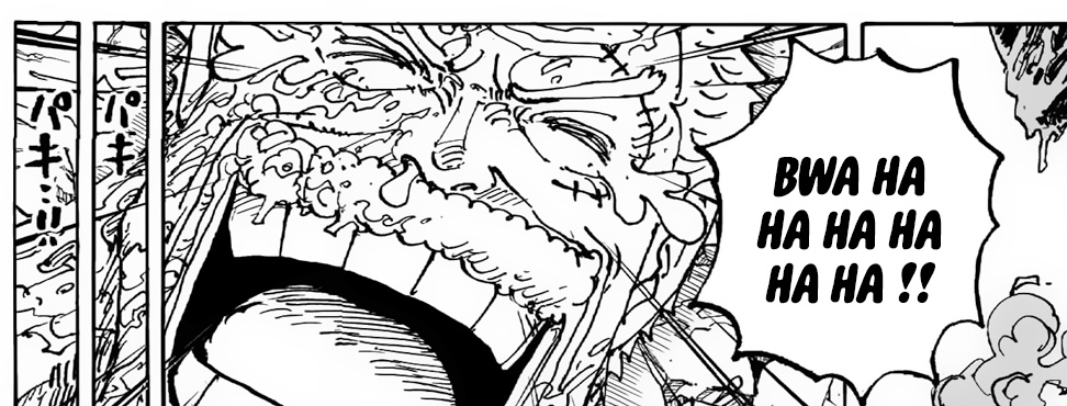 #ONEPIECE1088 GARP NO MORIRÁ, SERÁ VENDIDO A CROSS GUILD, PARA QUE LA ORGANIZACIÓN DESTAQUÉ MÁS EN EL BAJO MUNDO