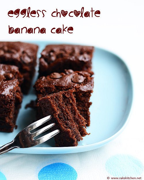 rakskitchen's tweet photo. Chocolate banana cake 
https://t.co/mIm99BAkTE https://t.co/zK5nzYQXK2