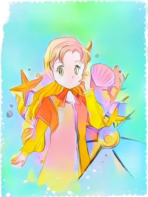 特別な血は引いてない漁村の娘だが世界を救った事がある #私が自己紹介してびっくりした人は反応