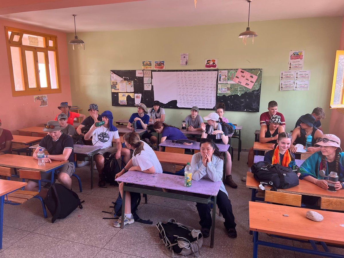 Bennett Memorial tweet media