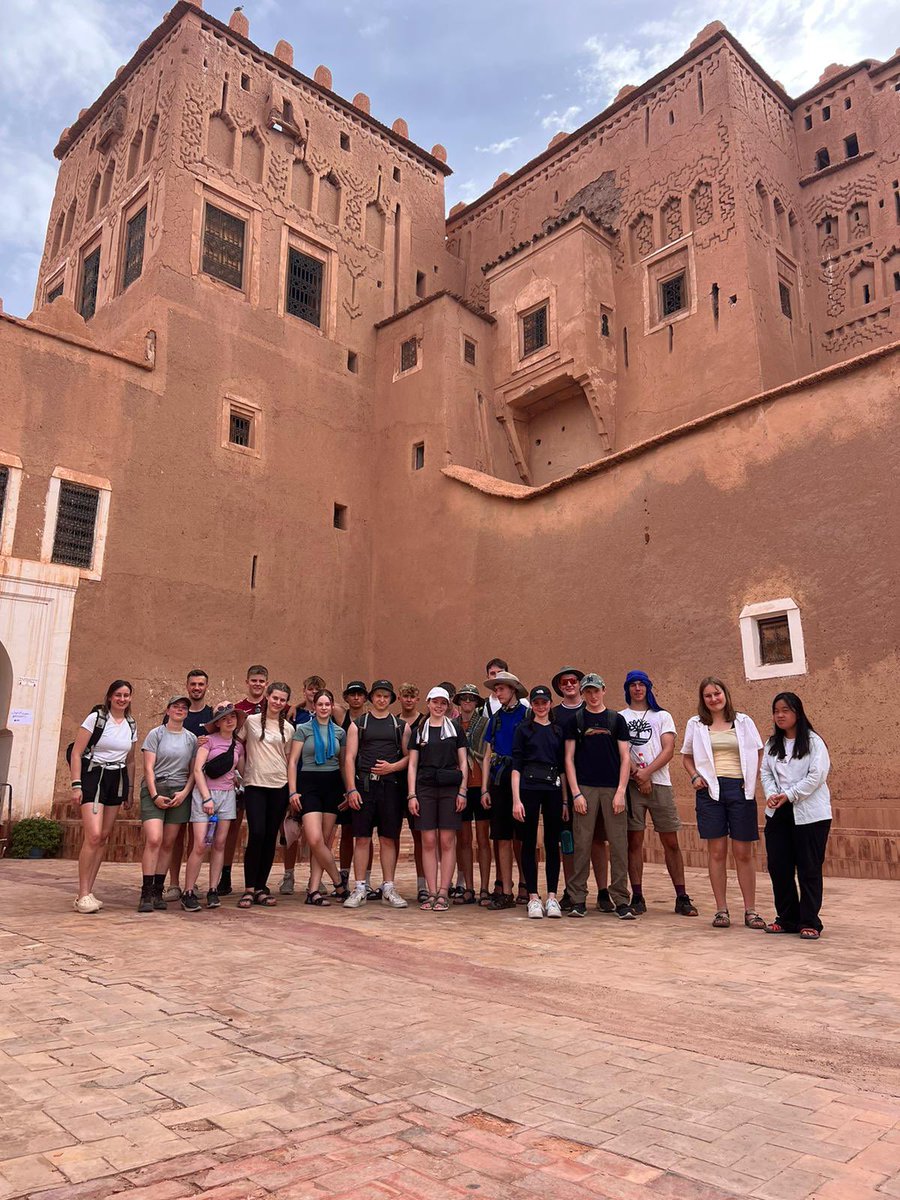 Bennett Memorial tweet media