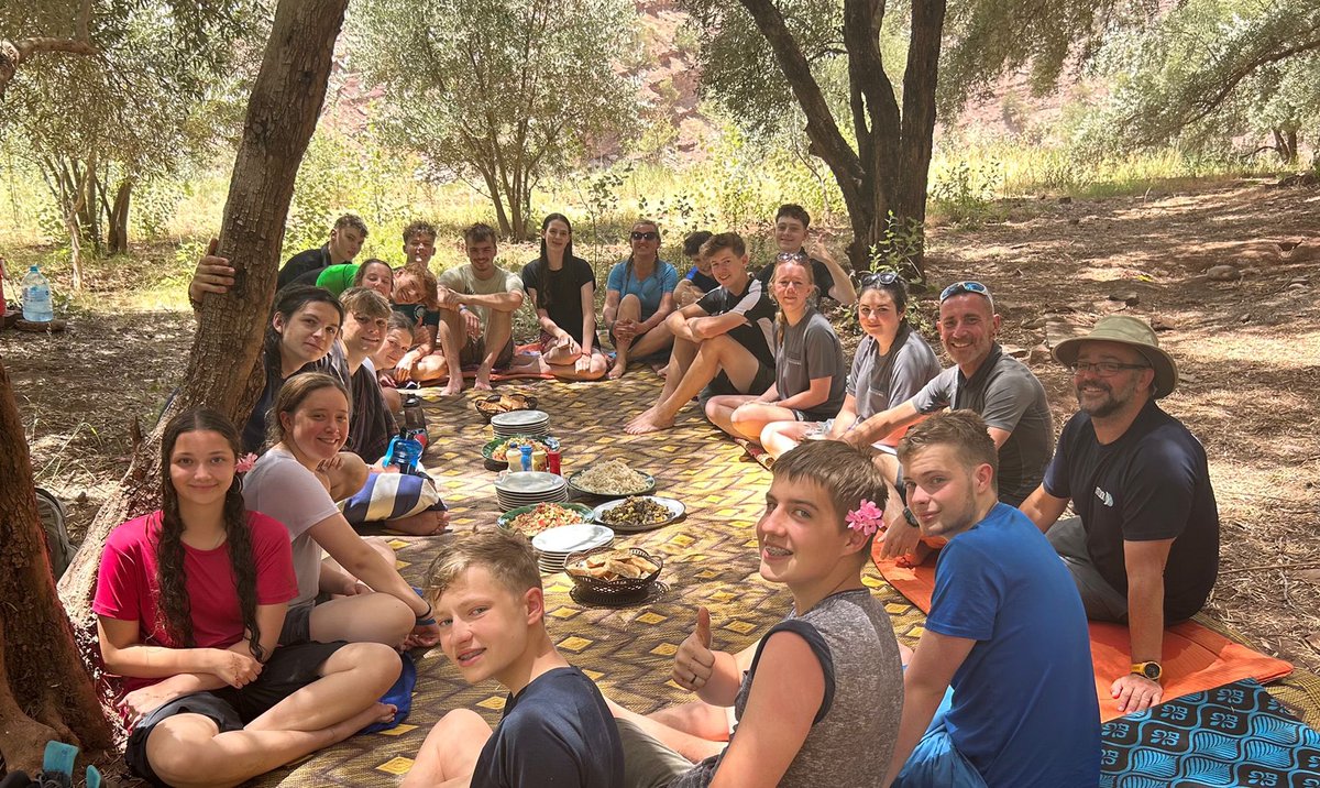 Bennett Memorial tweet media