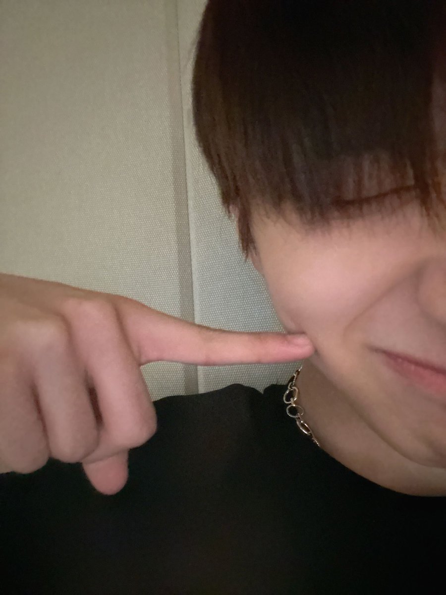 BOYNEXTDOOR_twt's tweet photo. 볼 - 콕!

#BOYNEXTDOOR #WOONHAK #운학 https://t.co/jDuBH722Go