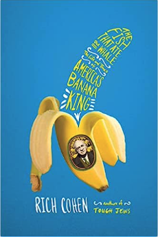 hwposton's tweet photo. @LeadershipAcad1 The Fish That Ate the Whale: The Life and Times of America's Banana King https://t.co/oiOiovUikf