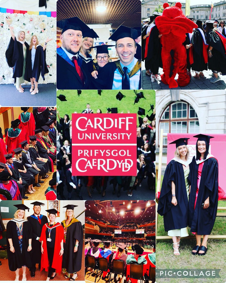 CURadiography's tweet image. It was a long journey, but you have made it through and graduated 🥳 Proud of our Diagnostic Radiography graduands of @CUHealthSci @Cardiffuni #CardiffGrad