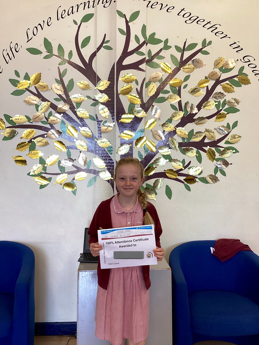 St Brendan's RC Primary School tweet media