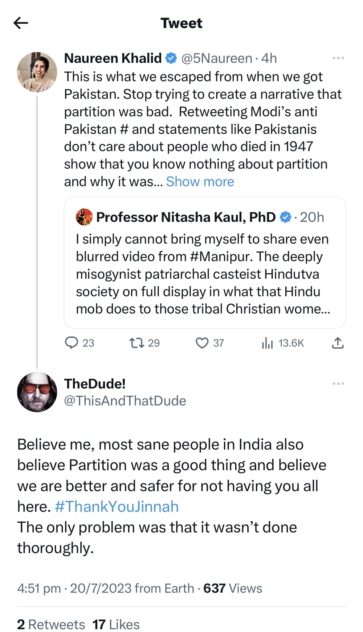 thedude-on-twitter-twitter-is-a-weird-place-people-block-you-for