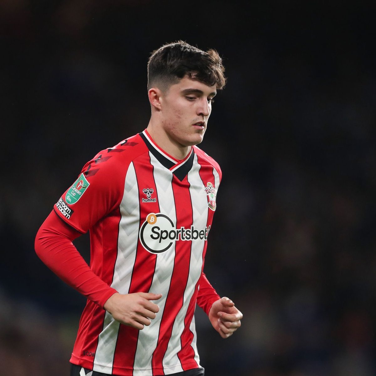 يوكاسل محادثات تينو ليفرامينتو مع ساوثهامبتون بعد إبرام صفقة هارفي بارنز. ✅

#NUFC