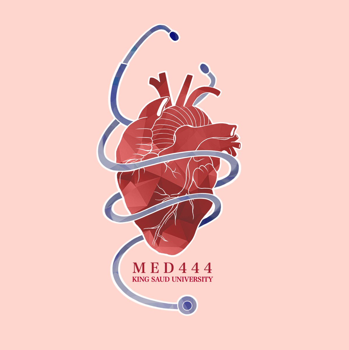 _Med444's tweet photo. شعار الدفعة المميز قد وصل 🤩❤️
كل الشكر لزميلتنا الرائعة نسرين العتيبي على تصميم الشعار،
والشكر موصول لجميع المشاركين في تصميم شعار للدفعة
#Med444 https://t.co/hBhzeGeTUW