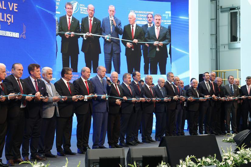 Mustafa Destici Ofis tweet media
