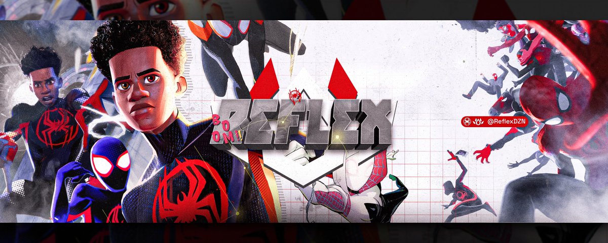 _Zero_Hour's tweet image. Reflex - Miles Header
Dual with @12_joyy

❤️ + ♻️
@ReflexDZN_  #ReflexContest