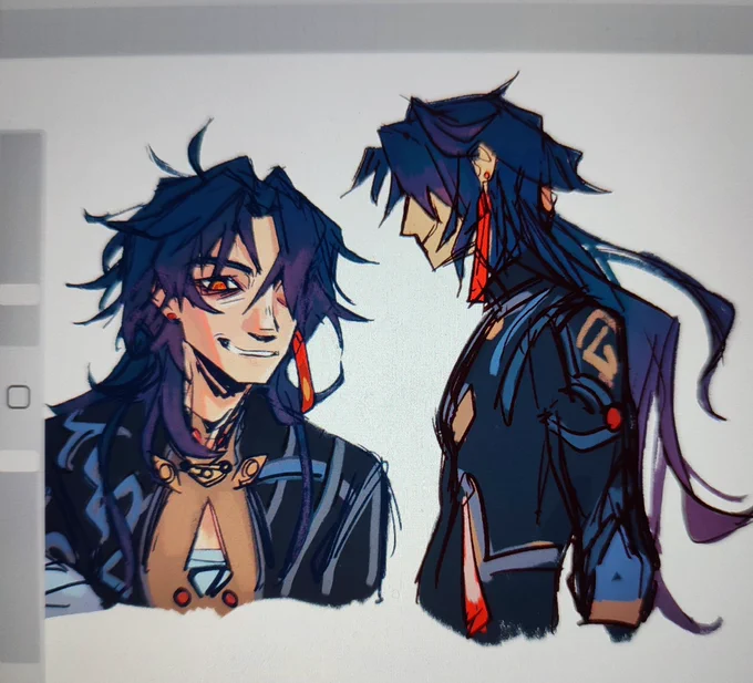 shadow the hedgehog got a gijinka in the new hit game honkai star rail #bladehsr #HonkaiStarRail