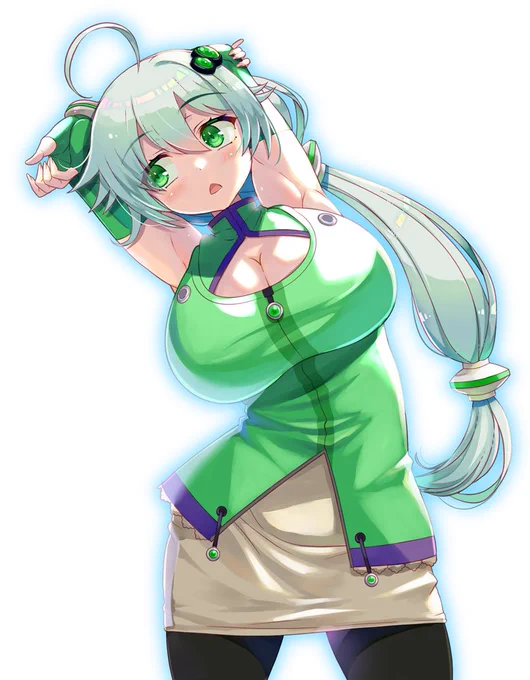 #うちの子描いてみませんかキャンペーン 勝手にキャンペーン開始しましたww