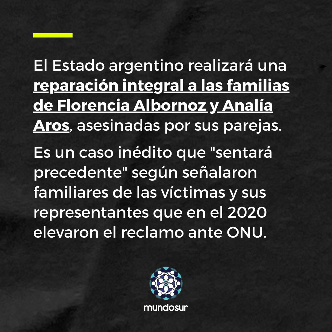 MundoSur tweet media