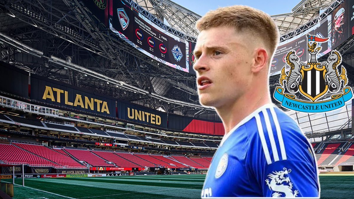 🚨— سكاي سبورتس 

هارفي بارنز يخضع الآن لطبيب في تينيسايد قبل انتقاله المقترح إلى نيوكاسل من ليستر #NUFC