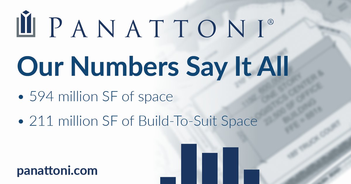 Both privately held and full-service, Panattoni is one of the world's largest real estate development companies. panattoni.com/about/our-mark… #International #RealEstate #Development #PrivatelyHeld #FullService #Panattoni