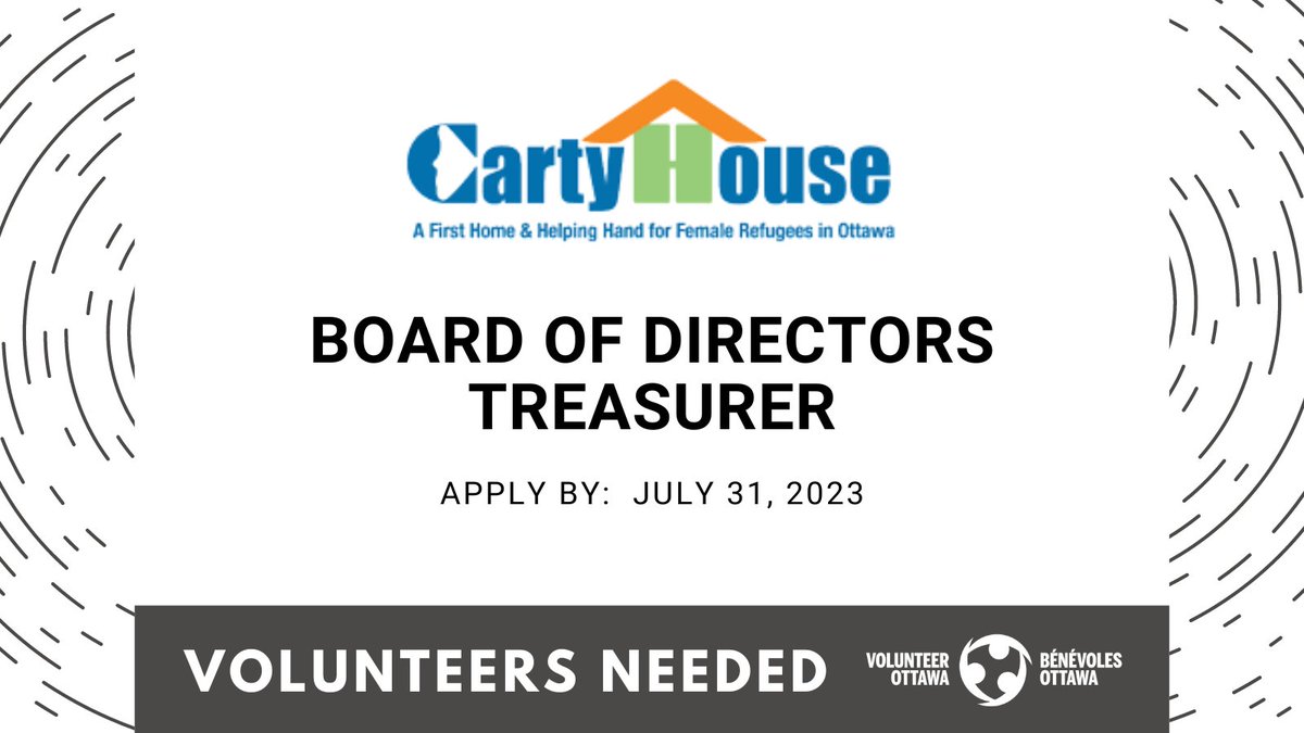 Volunteer Ottawa tweet media