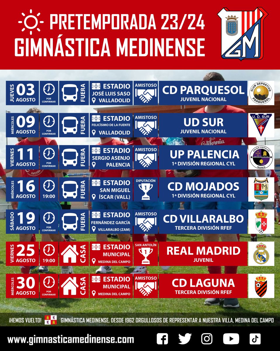 mario_garciagil's tweet photo. Pretemporada!!!! https://t.co/YKAXhtmf3Y