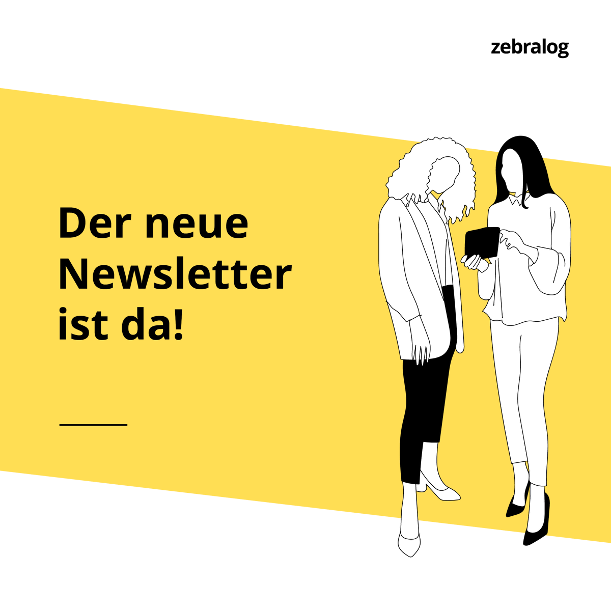 zebralog's tweet photo. Eine neue Ausgabe unseres Newsletter ist da! Es dreht sich diesmal alles um die Dialogzentrale, unser Produkt   zur digitalen Beteiligung. Schaut doch mal rein, es lohnt sich ... https://t.co/uNqssTiizK https://t.co/mzbNEGq0B7