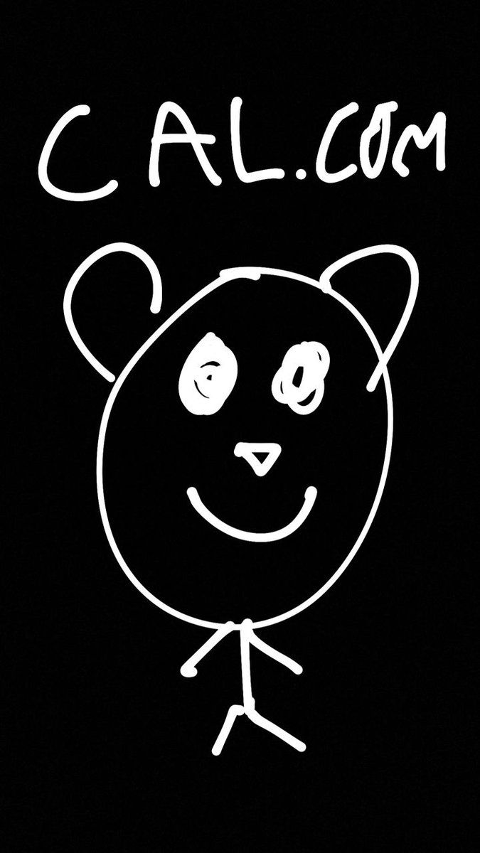 MyCreatorsHub's tweet photo. @peer_rich @calcom Made it cuter.
Love your product btw :) https://t.co/N3ZvBi8AJZ