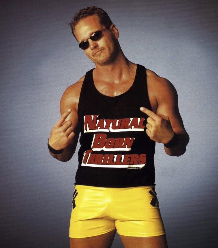 Chupacabra_01's tweet photo. 🎂Happy Birthday to Mike Sanders! @MikeSandersNBT #MikeSanders #NaturalBornThrillers #WCW #WWE #NXT #ECW #NWA #ImpactWrestling #ROH #AEW #MLW #LuchaLibreAAA #CMLL #NewJapan #NJPW #ProWrestlingNoah #AJPW #PWG #DragonGate #CZW https://t.co/KjdjcvtYgq