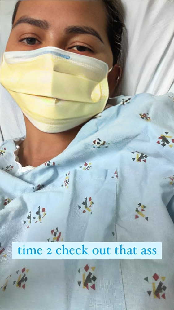 Chrissy Teigen Shares Update After Her First Colonoscopy
https://t.co/uqUch1F8Da via @surgezircuk https://t.co/qvRyf1NdGa