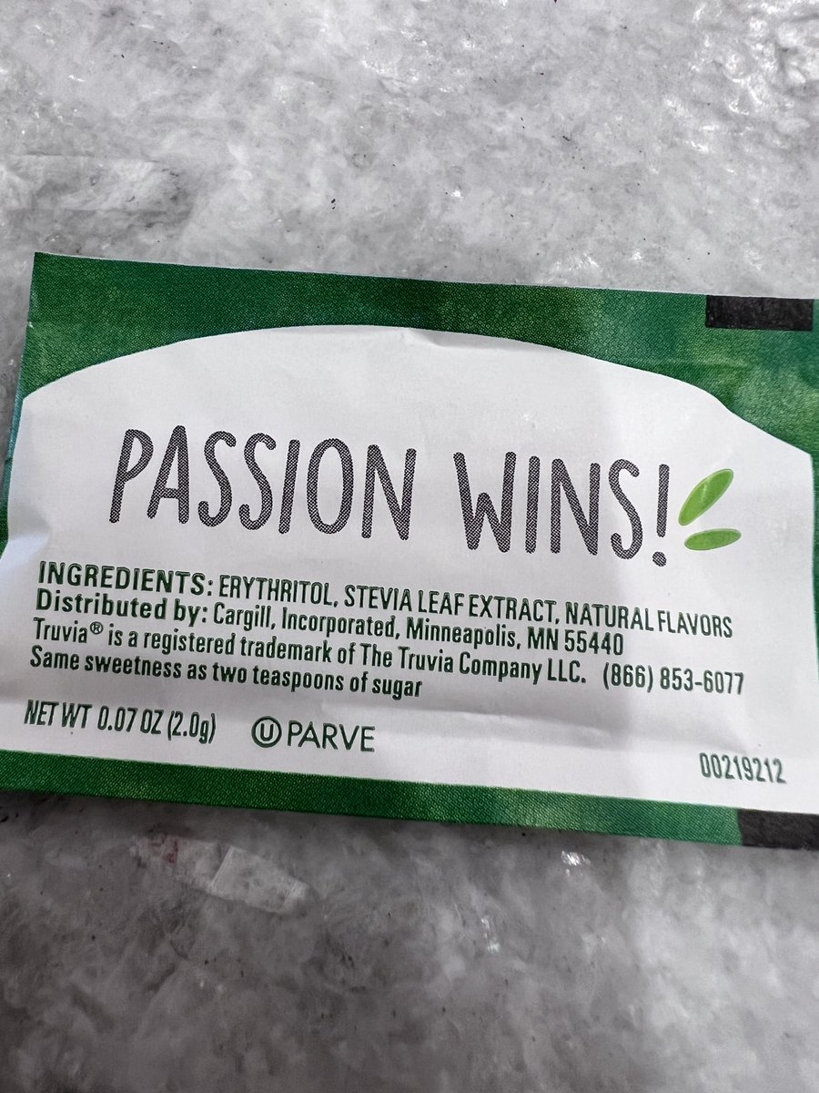TerriConneran's tweet photo. Good news from my morning coffee!! #passion is to #KickKRAS 🎯 https://t.co/rChJUVzxAw