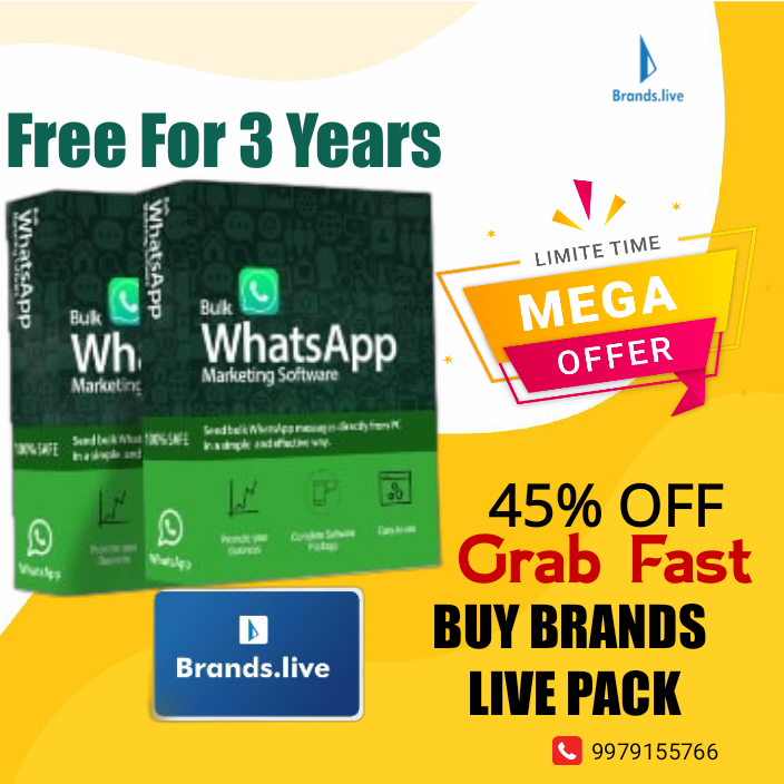 jayjani31's tweet image. Excited to announce the launch of our new app, Brands Live! 🚀
#brandslive #applaunch #engagement #exclusiveoffers