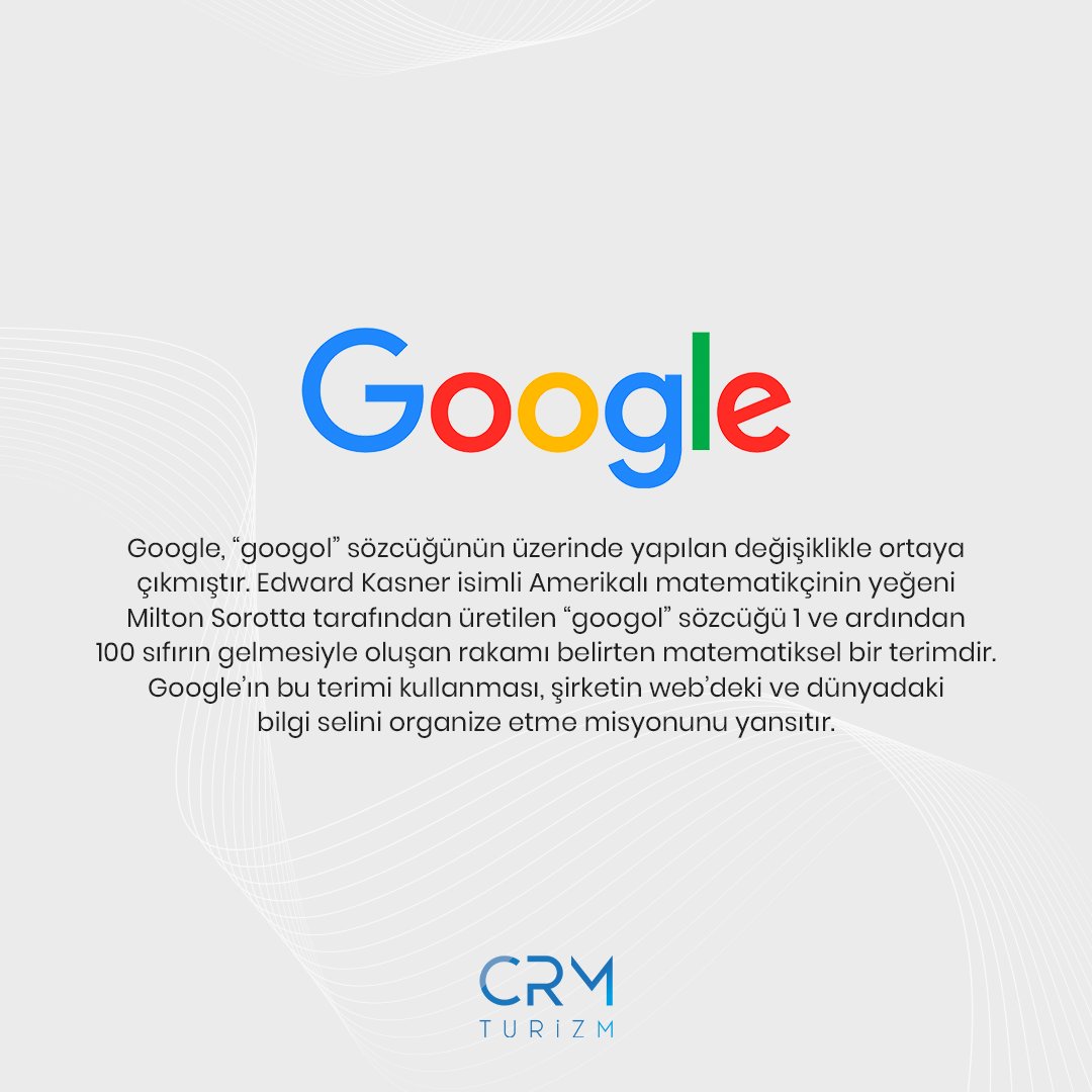 crmturizm's tweet photo. Unutmayın, her harika logonun arkasında bir ilham, vizyon ve etki yaratma arzusu yatar. Sizi en çok hangi logo etkiliyor? 💫 Düşüncelerinizi aşağıda paylaşın! 🪄🤩

Part 1 

#CRM4ALL #crmturizm #crmgrup #turizm #logo #logoinspirations #apple #Amazon #adobe #google #twitter #instagram