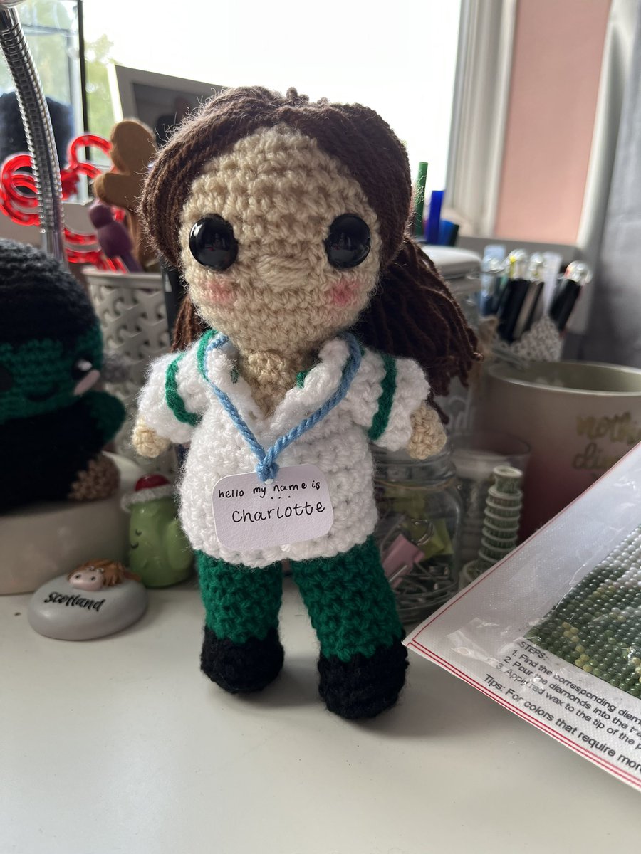 Charlotte tweet media