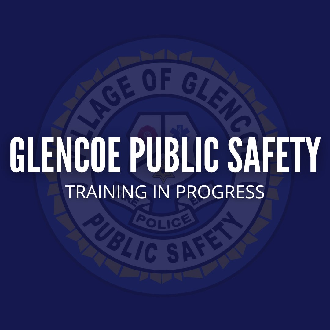 Today, July 20, Glencoe Public Safety Department will be hosting MABAS dive drills at Glencoe Beach from 8:30 a.m. - 12 p.m. Ongoing training are an integral part of preparing for potential emergencies. Curious community members are welcome to stop by and watch from a distance.