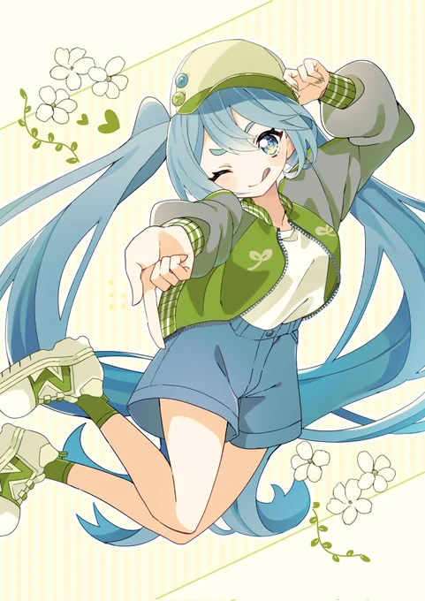  #初音ミク