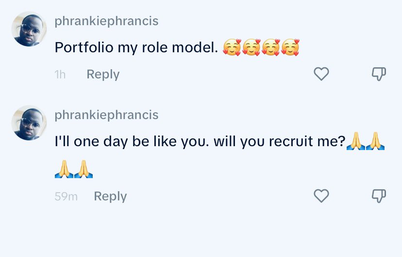 Portfoliothemc's tweet photo. Messages like these in my DMs everyday is why I want to put together a big MCs masterclass and lecture conference in Kumasi for new crop of MCs!
I’m trying my possible best to get legends in the game as speakers and resource persons, pls stick with me soon🙏🏾
#MCMASTERCLASS 🔜 ✊🏼 https://t.co/ZE3mxLwUcS